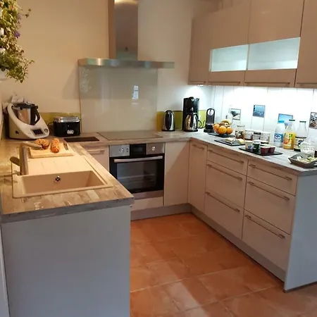 Frühstückspension Le Petit Paradis 3*